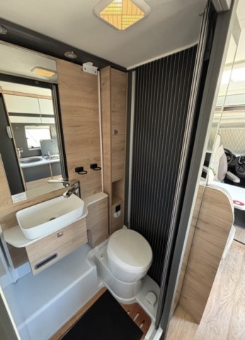 Dethleffs Globebus T 4 CAMP T4 - Photo 9