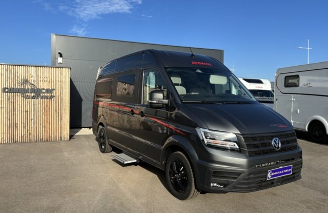 Dethleffs Globetrail 600 DR Performance - Photo 2