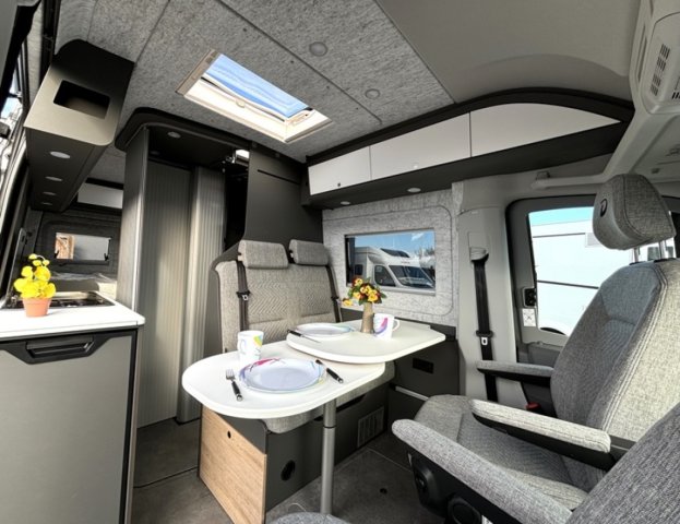 Dethleffs Globetrail 600 DR Performance - Photo 5