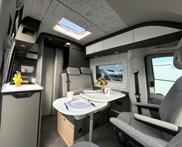 Dethleffs Globetrail 600 DR Performance - Photo 8