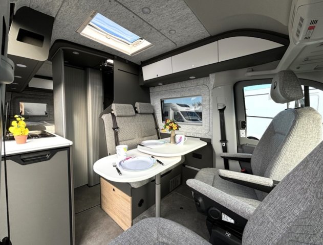 Dethleffs Globetrail 600 DR Performance - Photo 11