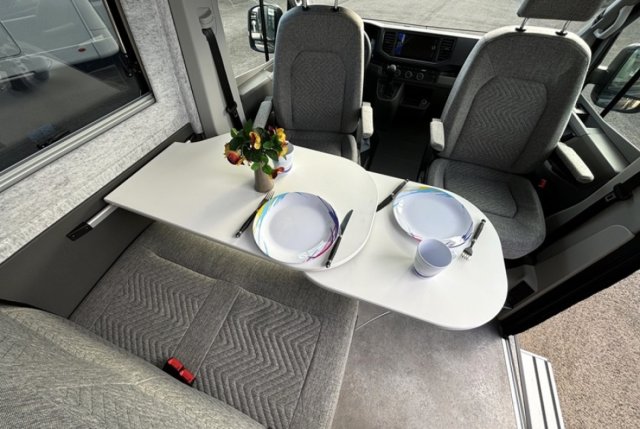 Dethleffs Globetrail 600 DR Performance - Photo 12