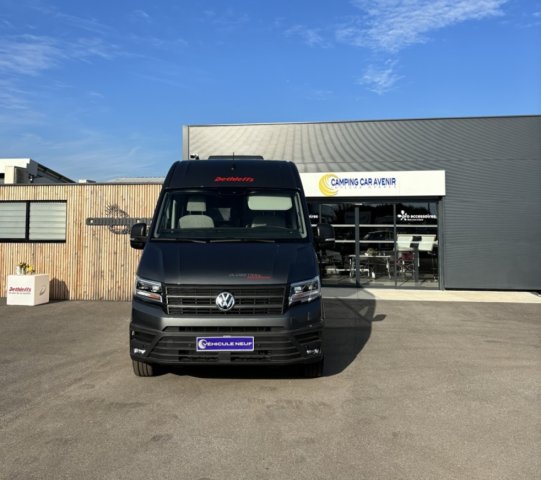 Dethleffs Globetrail 600 DR Performance - Photo 14