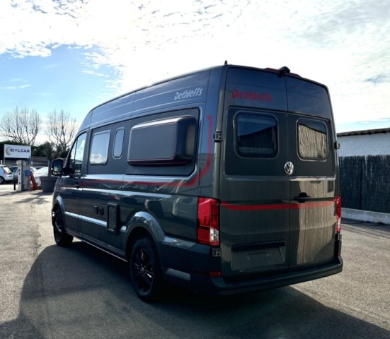 Dethleffs Globetrail 600 DR Performance - Photo 15