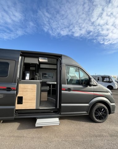 Dethleffs Globetrail 600 DR Performance - Photo 16