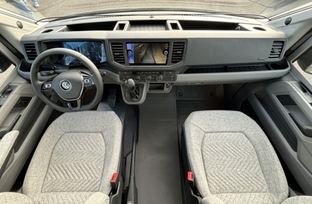 Dethleffs Globetrail 600 DR Performance - Photo 8