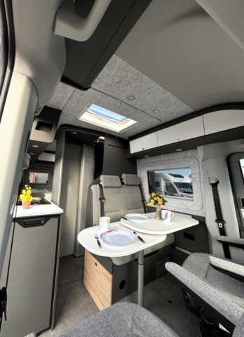 Dethleffs Globetrail 600 DR Performance - Photo 16