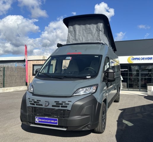 Dethleffs Globetrail 600 DS Neuf