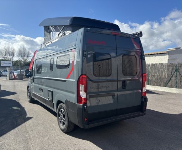 Dethleffs Globetrail 600 DS - Photo 2