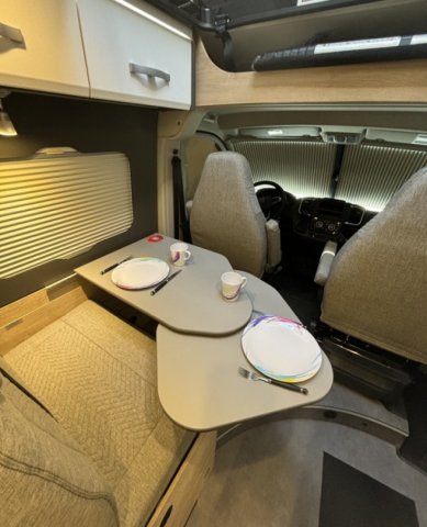 Dethleffs Globetrail 600 DS - Photo 12