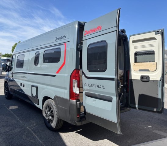 Dethleffs Globetrail 600 DS - Photo 2