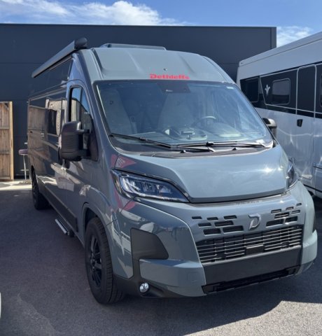 Dethleffs Globetrail 600 DS - Photo 3