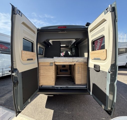 Dethleffs Globetrail 600 DS - Photo 8