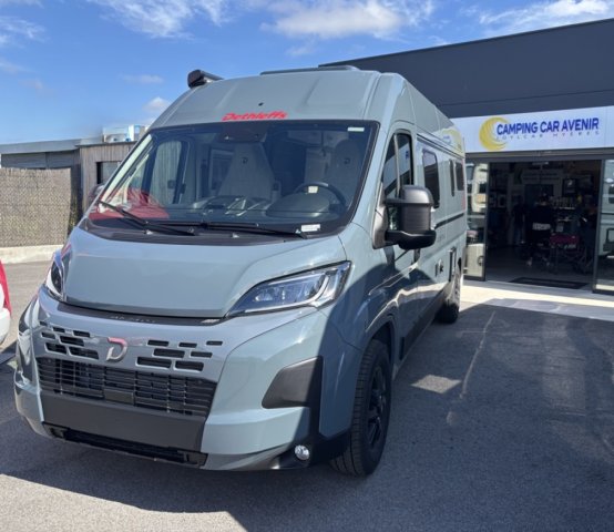 Dethleffs Globetrail 600 DS - Photo 11