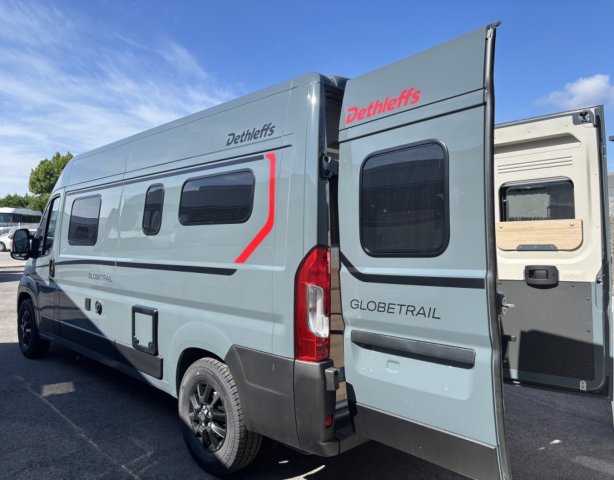 Dethleffs Globetrail 600 DS - Photo 20