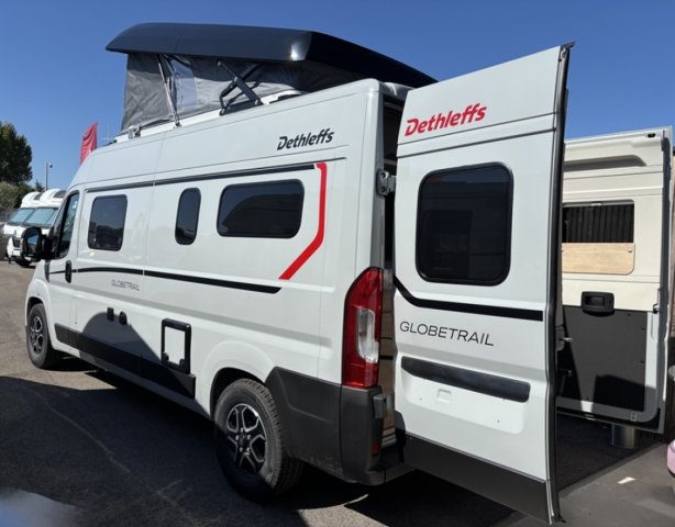 Dethleffs Globetrail 600 600DS - Photo 10