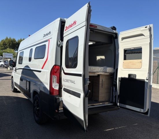 Dethleffs Globetrail 600 DS - Photo 6