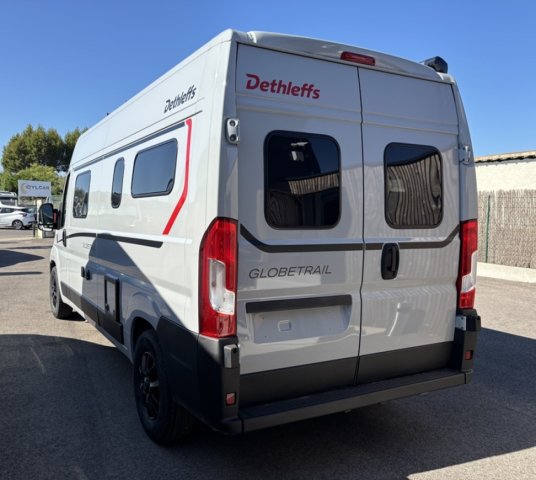 Dethleffs Globetrail 600 DS - Photo 11