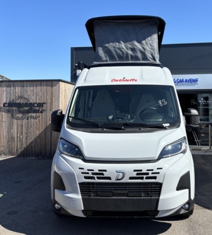 Dethleffs Globetrail 600 DS - Photo 2