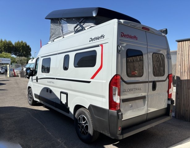 Dethleffs Globetrail 600 DS - Photo 5