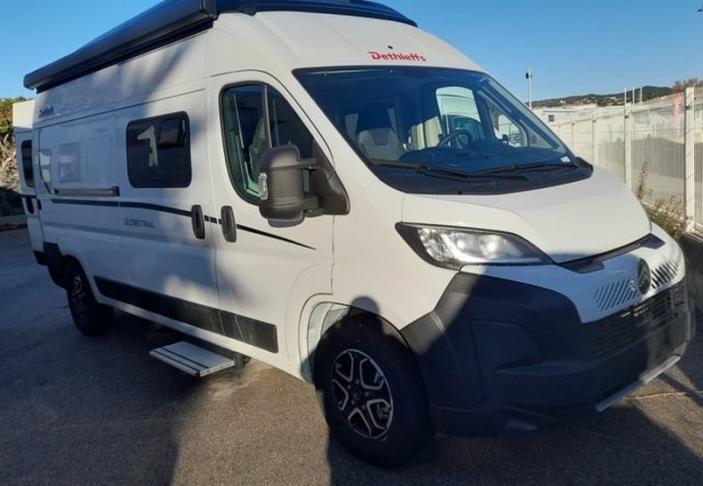 Dethleffs Globetrail Advantage 600 DS ACTIVE - Photo 2