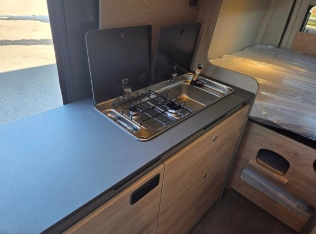 Dethleffs Globetrail Advantage 600 DS ACTIVE - Photo 9