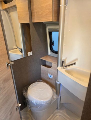 Dethleffs Globetrail Advantage 600 DS ACTIVE - Photo 15