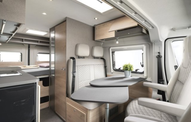 Dethleffs Globetrail Advantage 600 DS ACTIVE - Photo 21