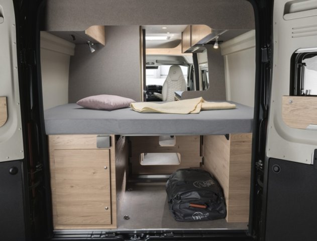 Dethleffs Globetrail Advantage 600 DS ACTIVE - Photo 22