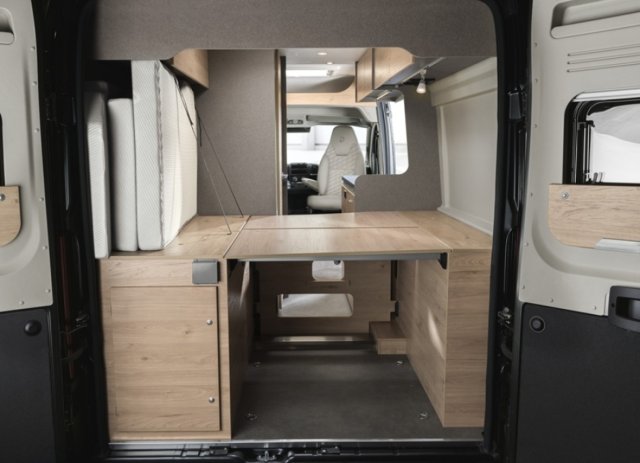 Dethleffs Globetrail Advantage 600 DS ACTIVE - Photo 23