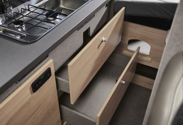 Dethleffs Globetrail Advantage 600 DS ACTIVE - Photo 24