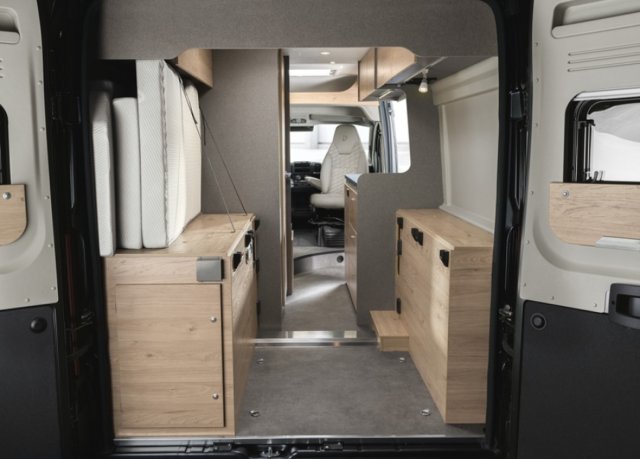 Dethleffs Globetrail Advantage 600 DS ACTIVE - Photo 25