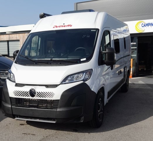 Dethleffs Globetrail Advantage 600 DS ACTIVE - Photo 2