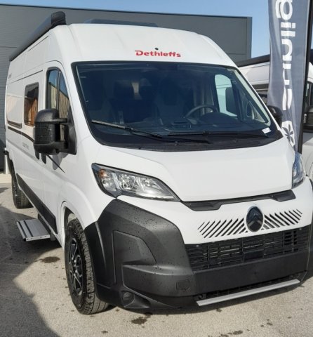 Dethleffs Globetrail Advantage 600 DS ACTIVE - Photo 4