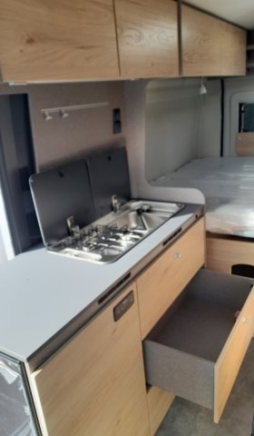 Dethleffs Globetrail Advantage 600 DS ACTIVE - Photo 9