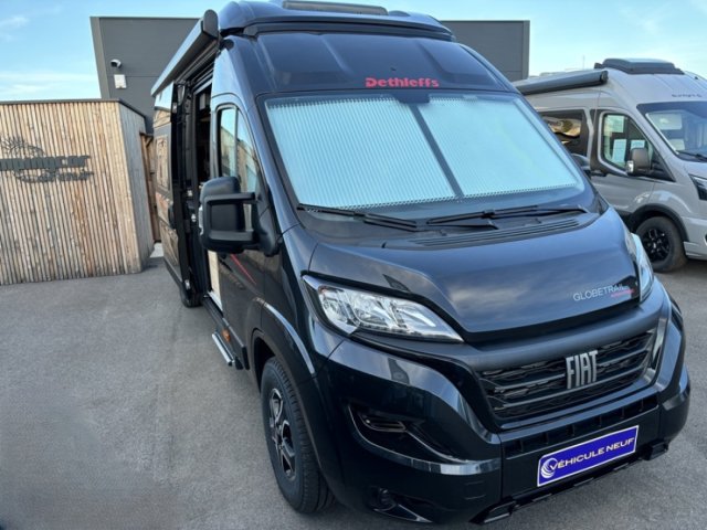 Dethleffs Globetrail Advantage 640 ES - Photo 2