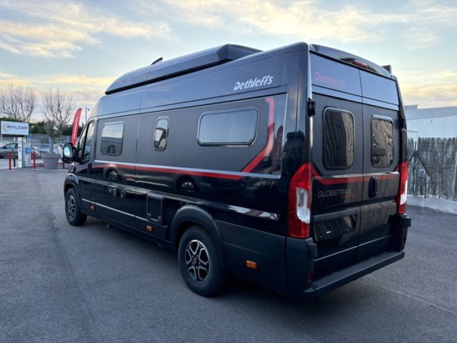 Dethleffs Globetrail Advantage 640 ES - Photo 17