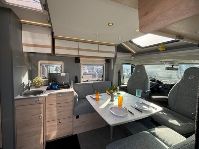 Dethleffs Just 90 T 7052 EBL CAMP - Photo 6