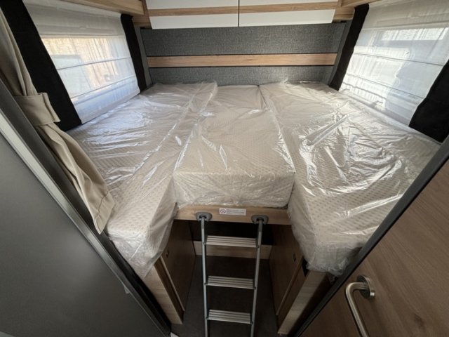 Dethleffs Just 90 T 7052 EBL CAMP - Photo 7