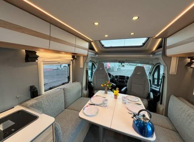 Dethleffs Just 90 T 7052 EBL CAMP - Photo 12