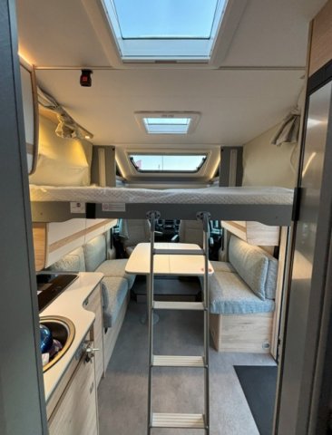 Dethleffs Just 90 T 7052 EBL CAMP - Photo 13