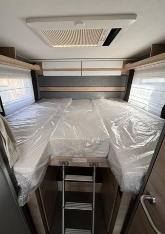 Dethleffs Just 90 T 7052 EBL CAMP - Photo 15