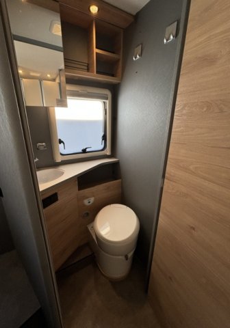 Dethleffs Just 90 T 7052 EBL CAMP - Photo 16