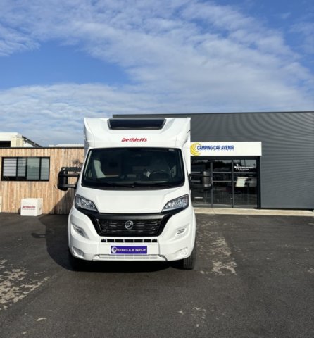 Dethleffs Just 90 T 7052 EBL CAMP - Photo 18