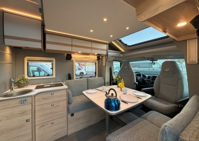 Dethleffs Just 90 T 7052 EBL CAMP - Photo 21