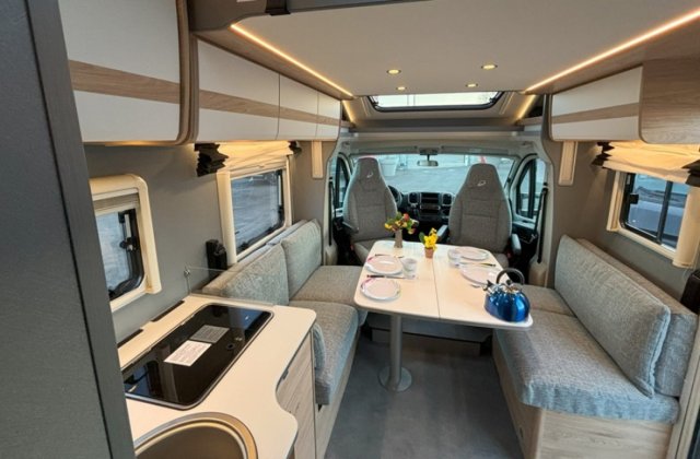 Dethleffs Just 90 T 7052 EBL CAMP - Photo 22