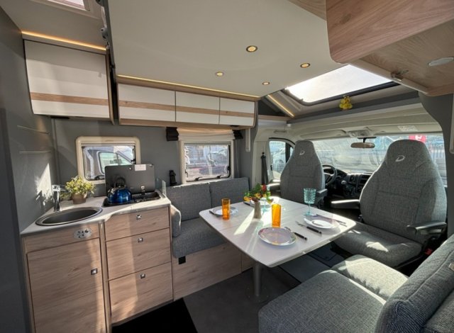 Dethleffs Just 90 T 7052 EBL CAMP - Photo 23