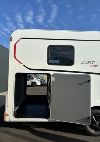 Dethleffs Just Camp T 7052 DBL - Photo 3