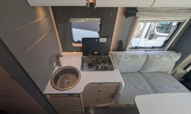 Dethleffs Just Camp T 7052 DBL - Photo 5