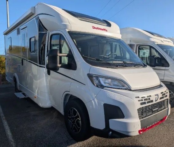 Dethleffs Just Camp T 7052 DBL - Photo 6